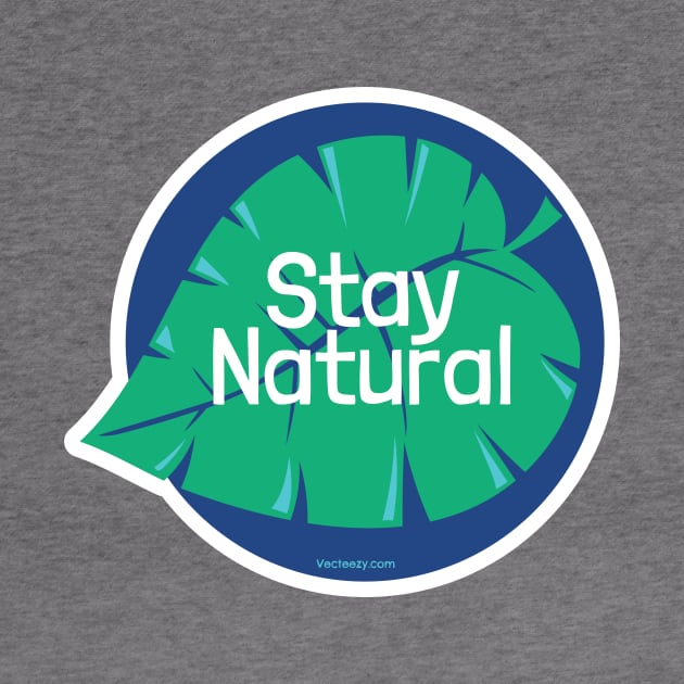 Stay Natural by Fox1999